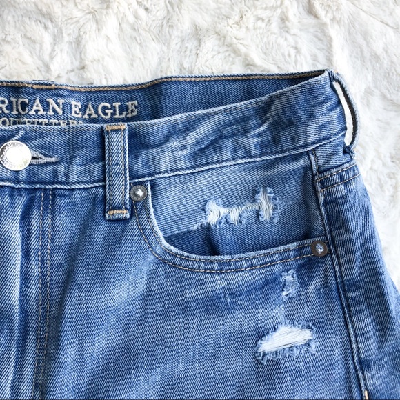 American Eagle Outfitters Jean Shorts - Picture 2 of 5